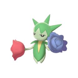 roselia serebii|Roselia .